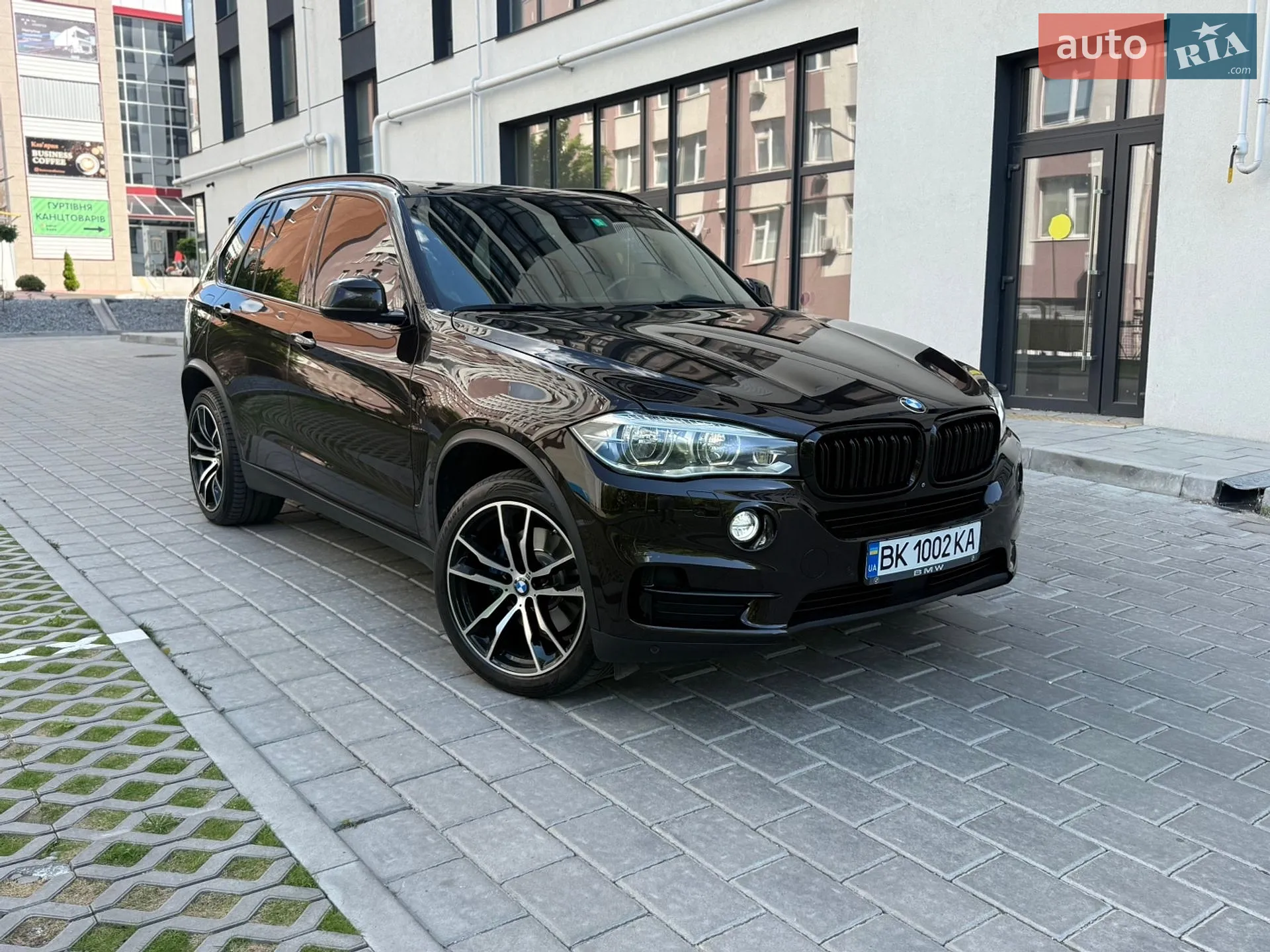 2015 BMW X5 - мініатюра 18