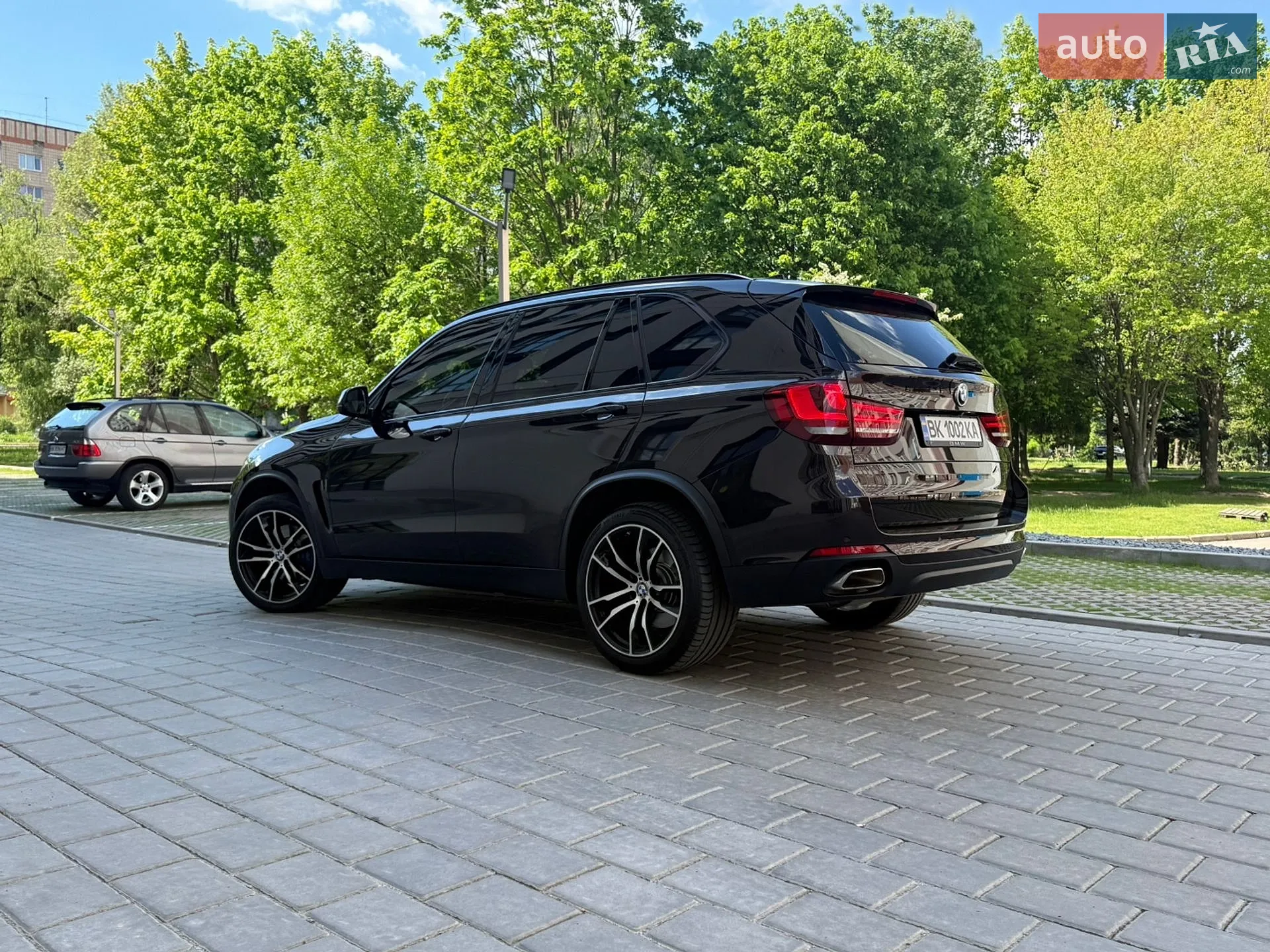 2015 BMW X5 - мініатюра 21
