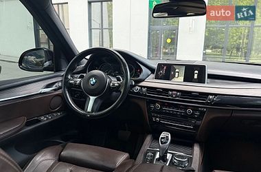Внедорожник / Кроссовер BMW X5 2015 в Ровно