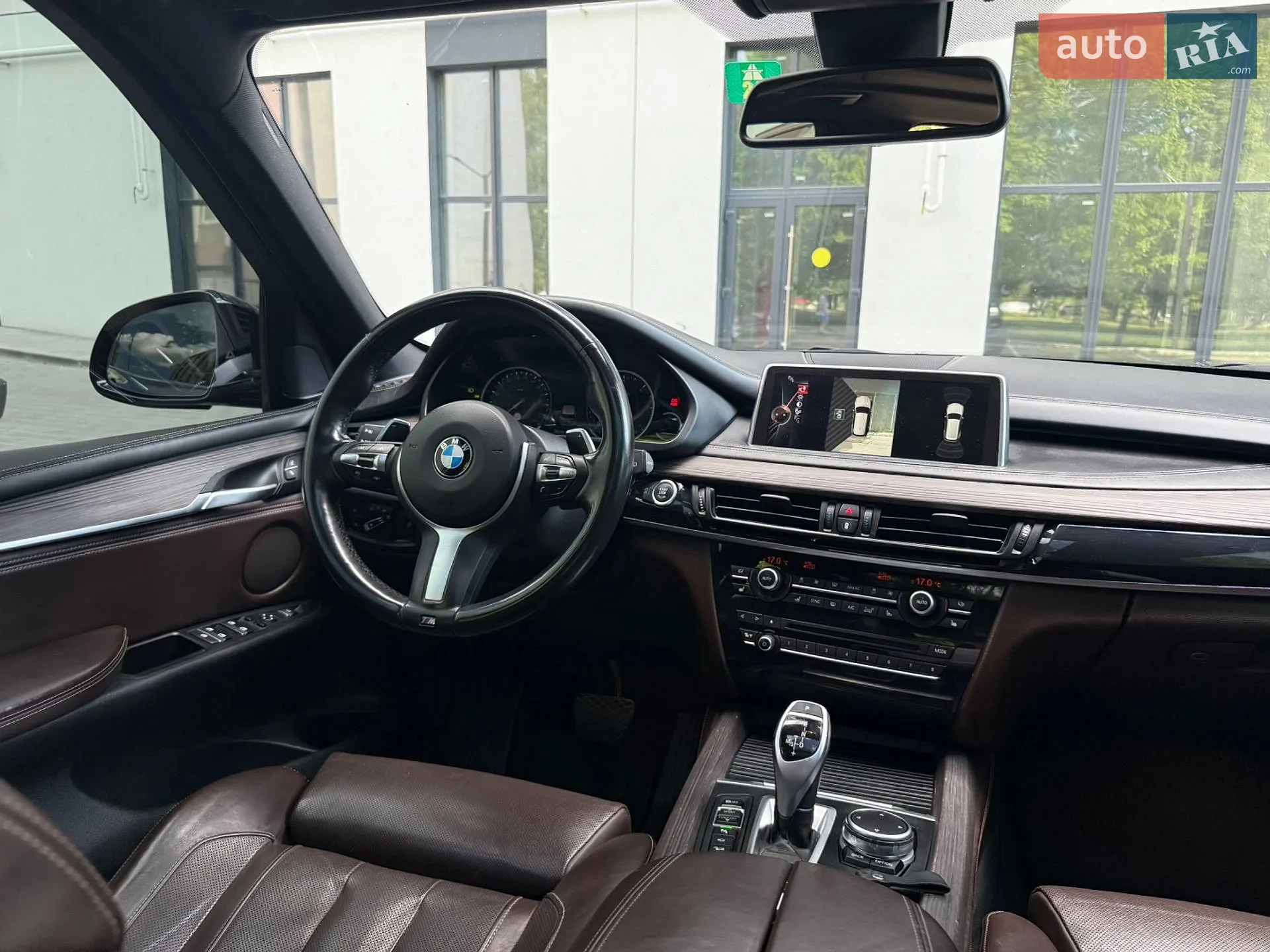 2015 BMW X5 - мініатюра 31
