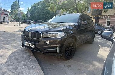 Позашляховик / Кросовер BMW X5 2015 в Краснокутську фото 5 Позашляховик / Кросовер BMW X5 2015 в Краснокутську