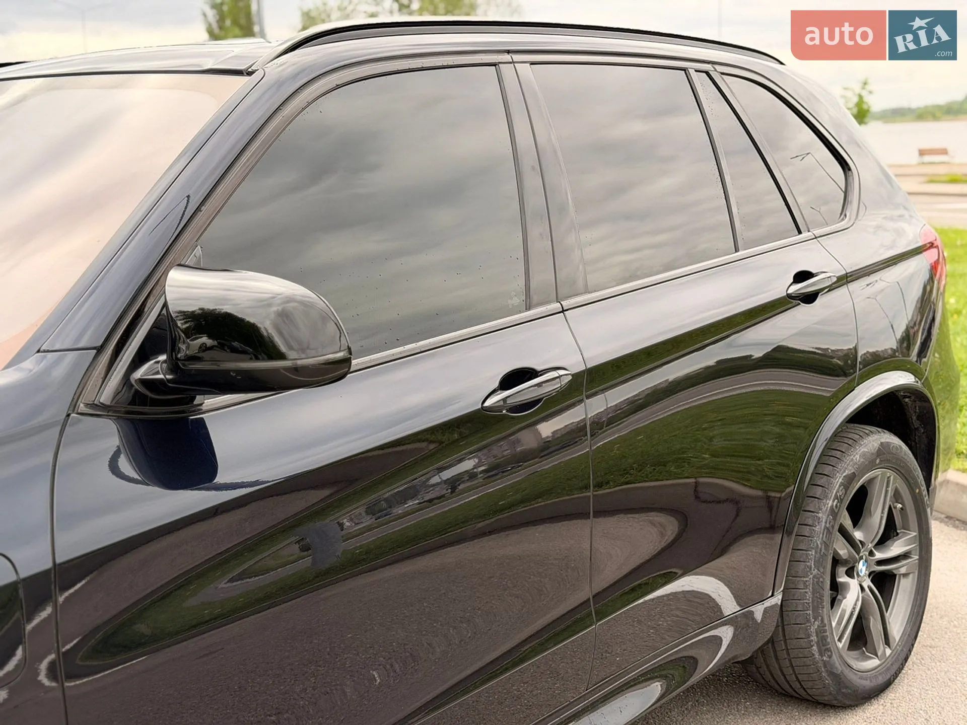 2015 BMW X5 - мініатюра 2