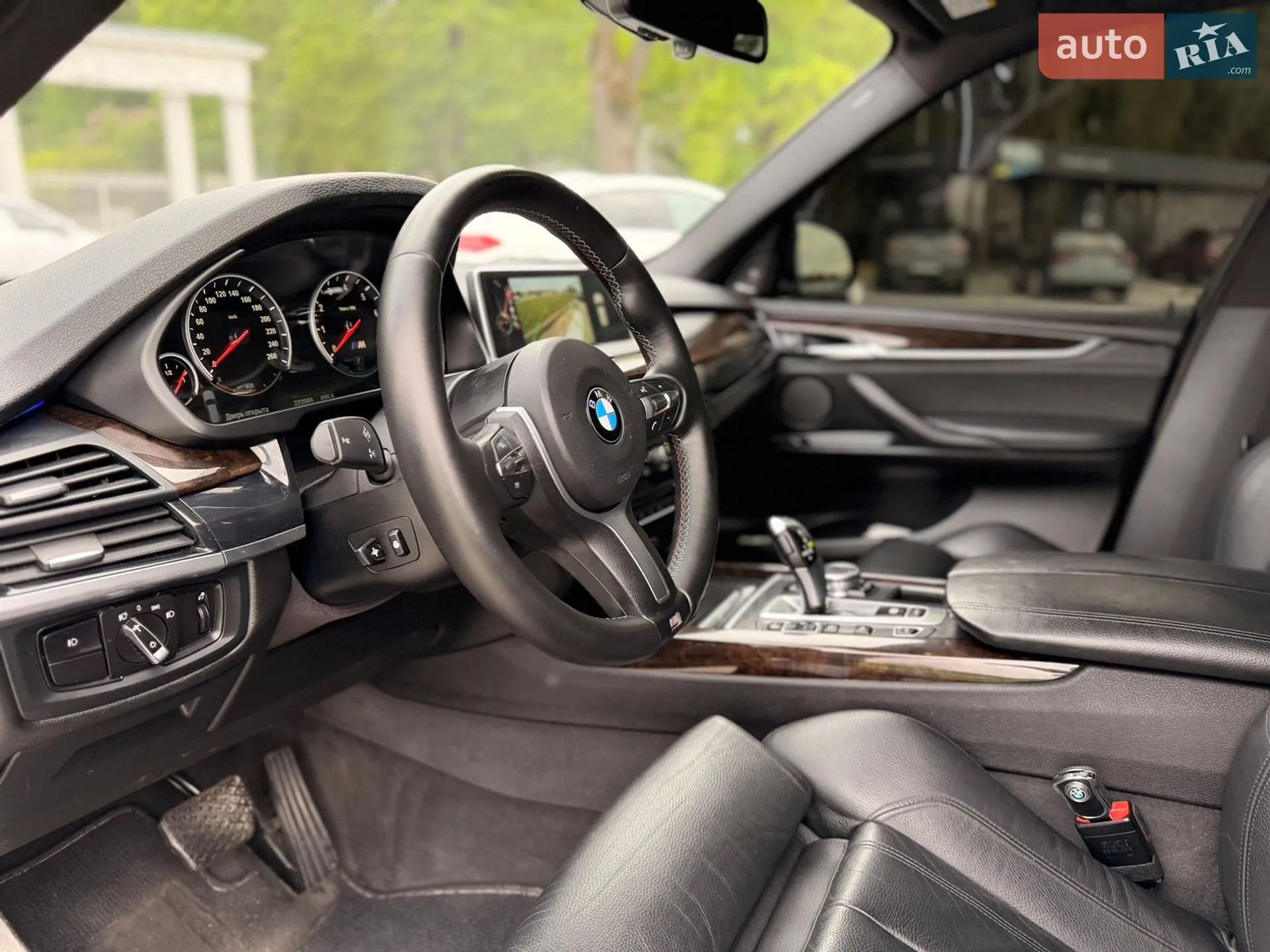 2015 BMW X5 - мініатюра 22