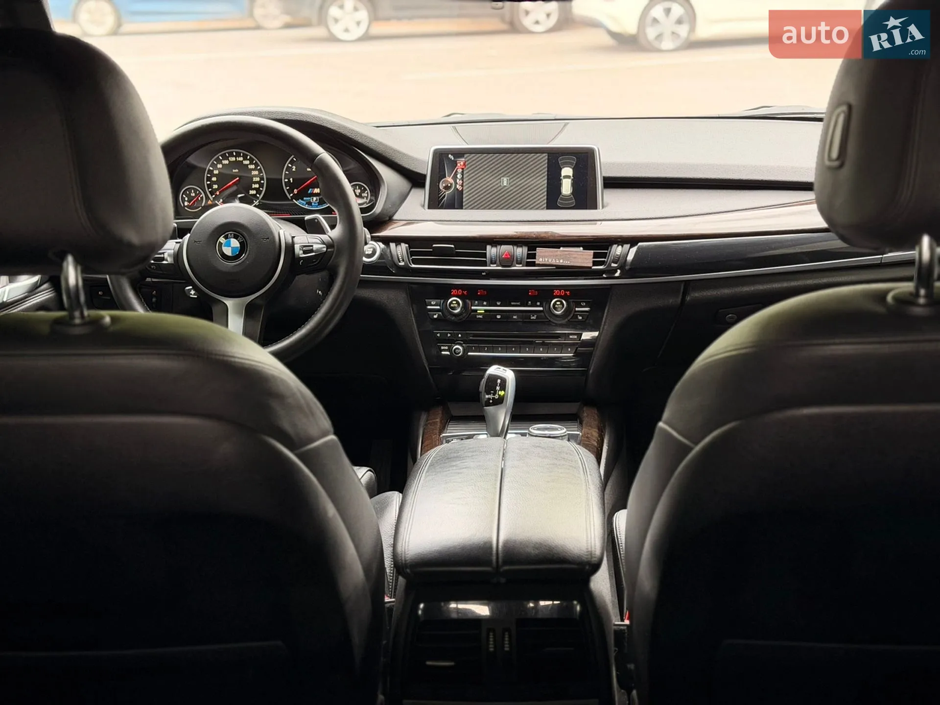 2015 BMW X5 - мініатюра 26