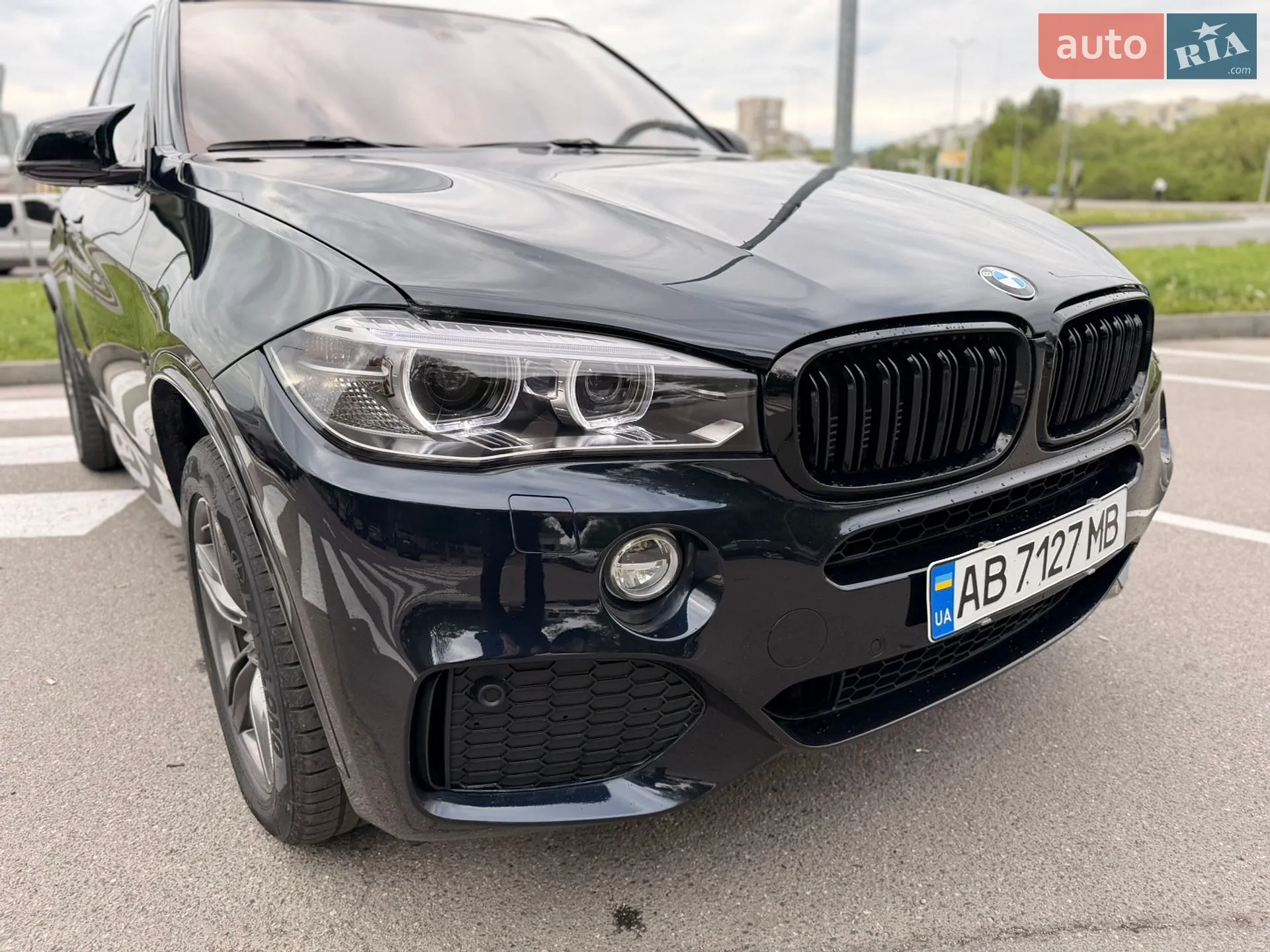 2015 BMW X5 - мініатюра 15
