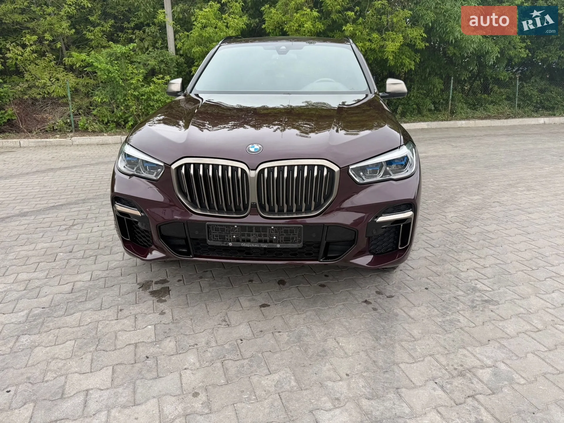 2022 BMW X5 - мініатюра 2