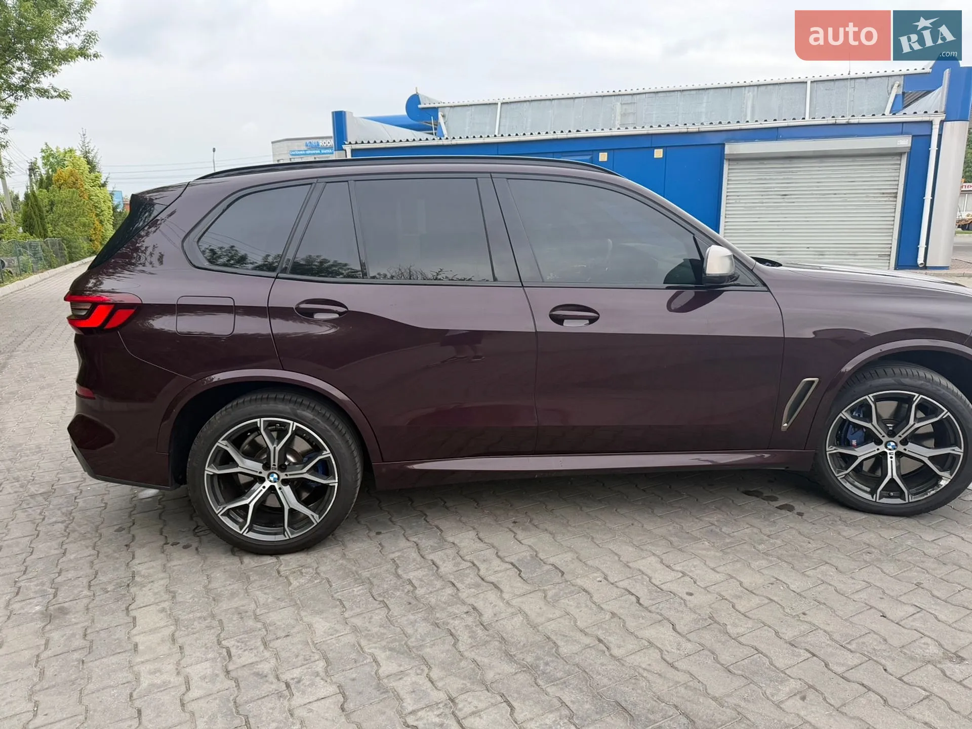 2022 BMW X5 - мініатюра 5