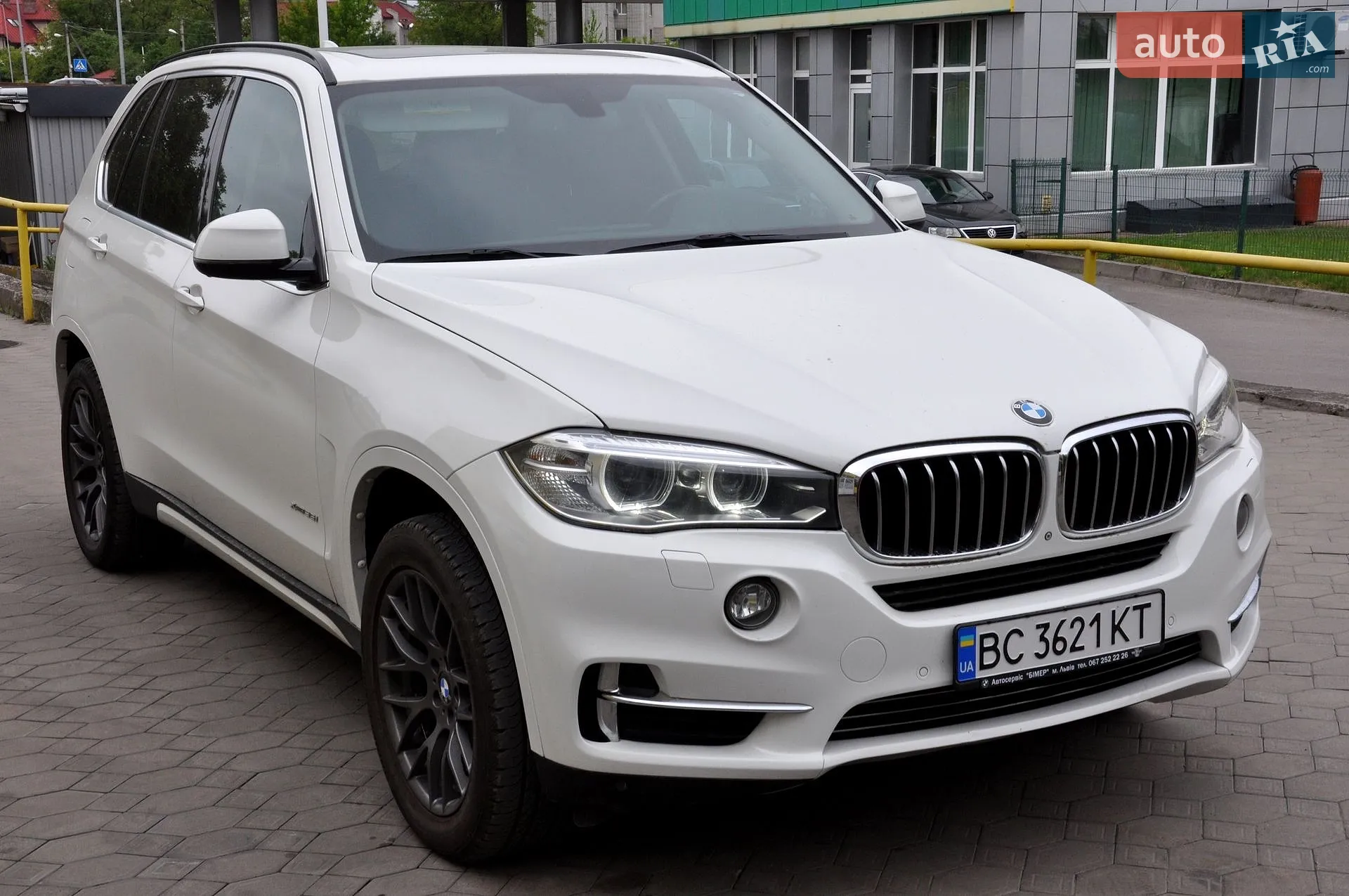 2014 BMW X5 - мініатюра 6