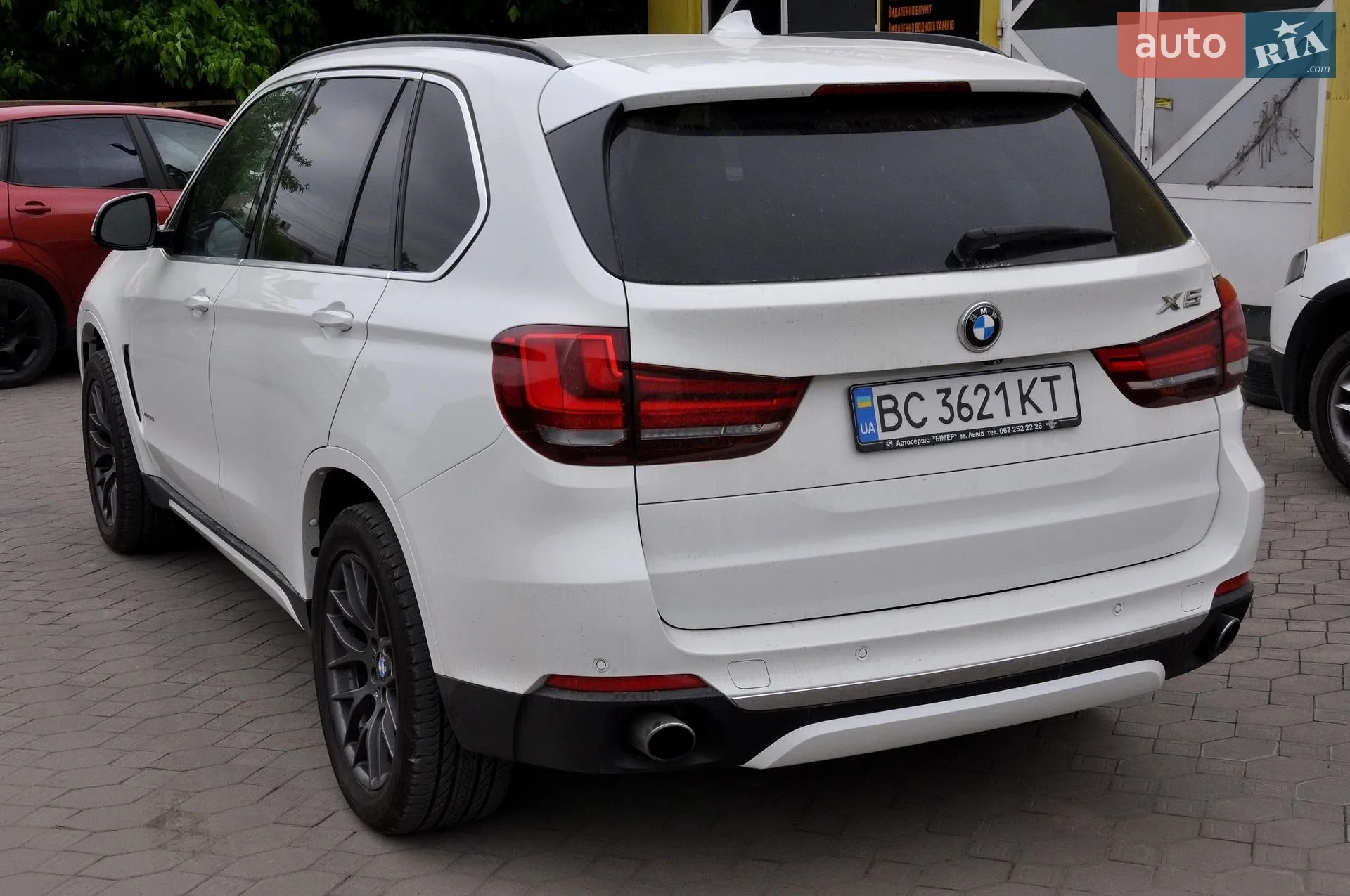2014 BMW X5 - мініатюра 13