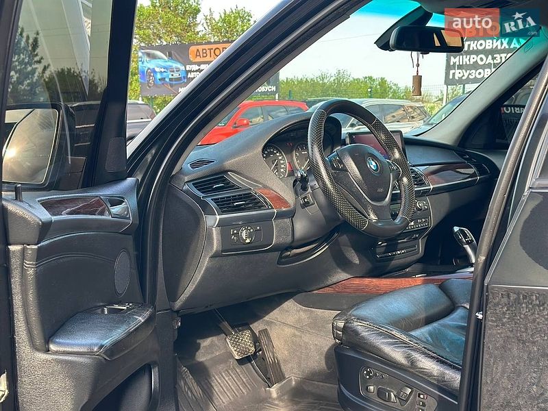 Позашляховик / Кросовер BMW X5 2007 в Харкові