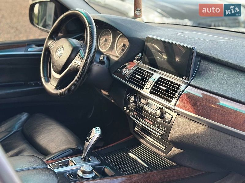 Позашляховик / Кросовер BMW X5 2007 в Харкові