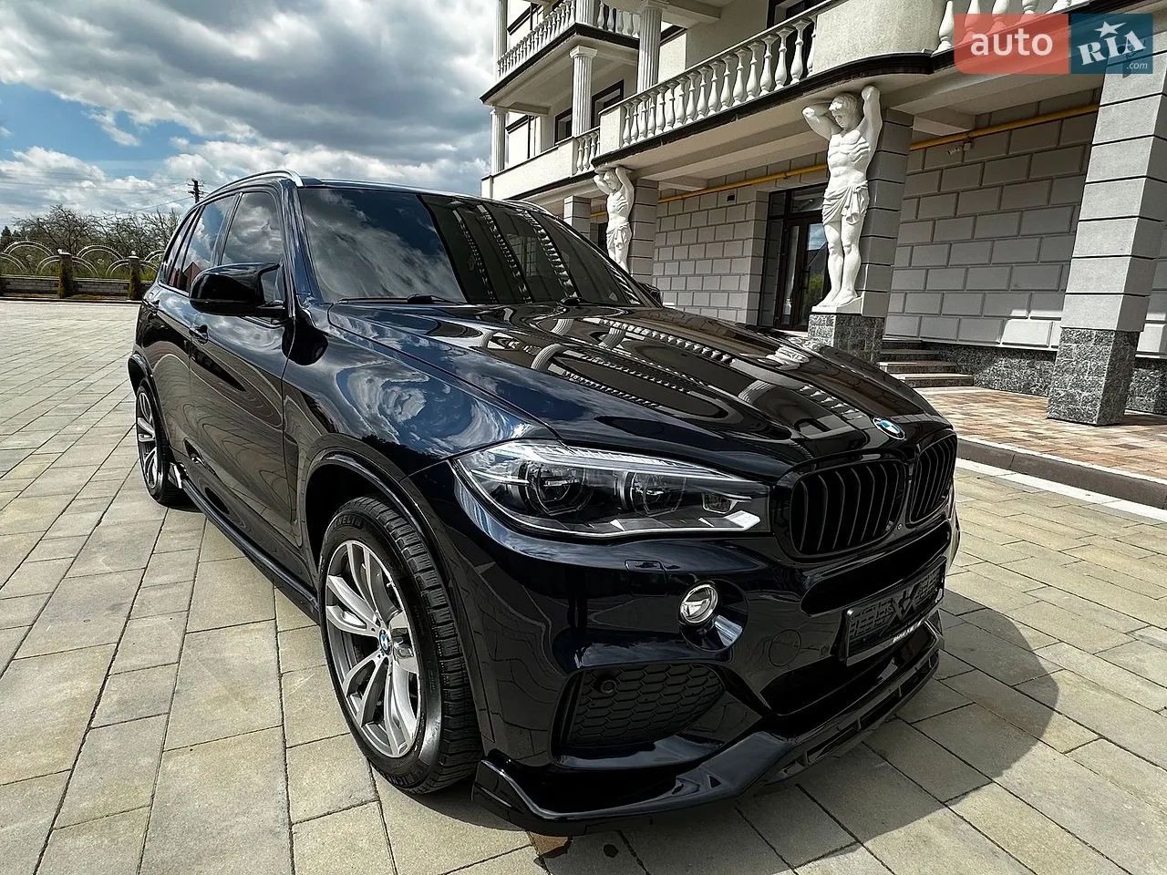 2014 BMW X5 - мініатюра 26