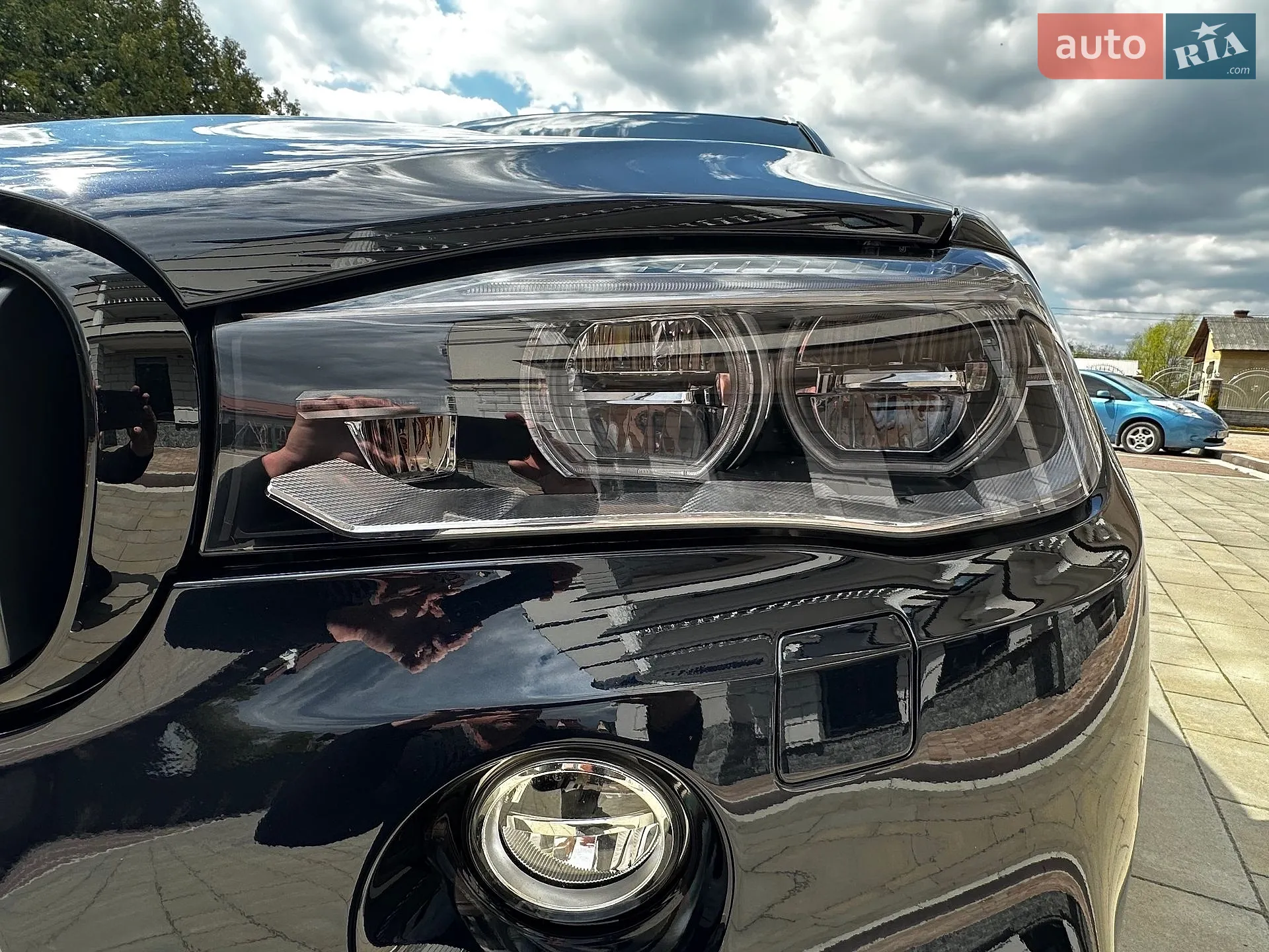 2014 BMW X5 - мініатюра 15