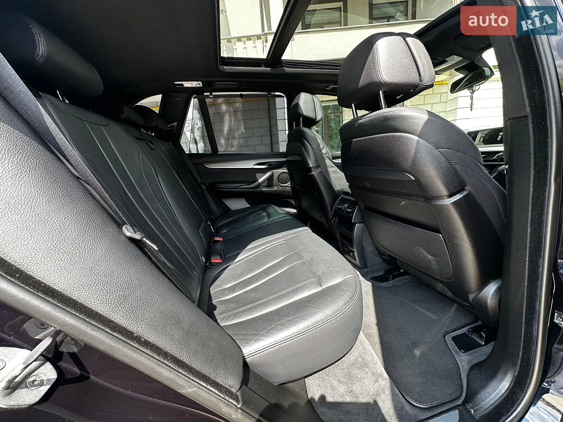 2014 BMW X5 - мініатюра 27