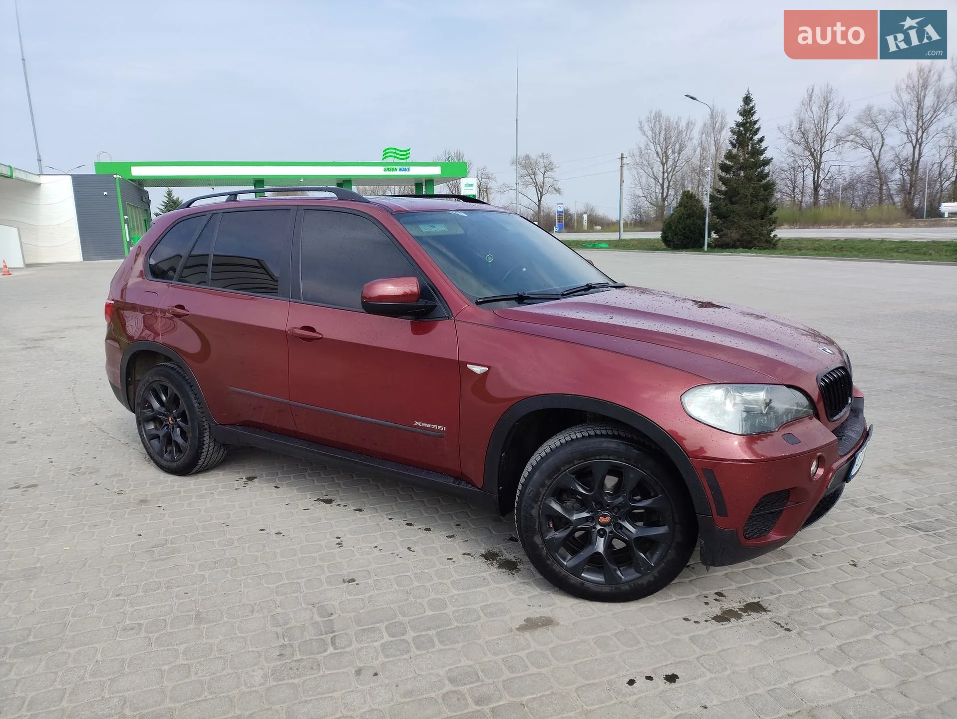 2010 BMW X5 - мініатюра 2