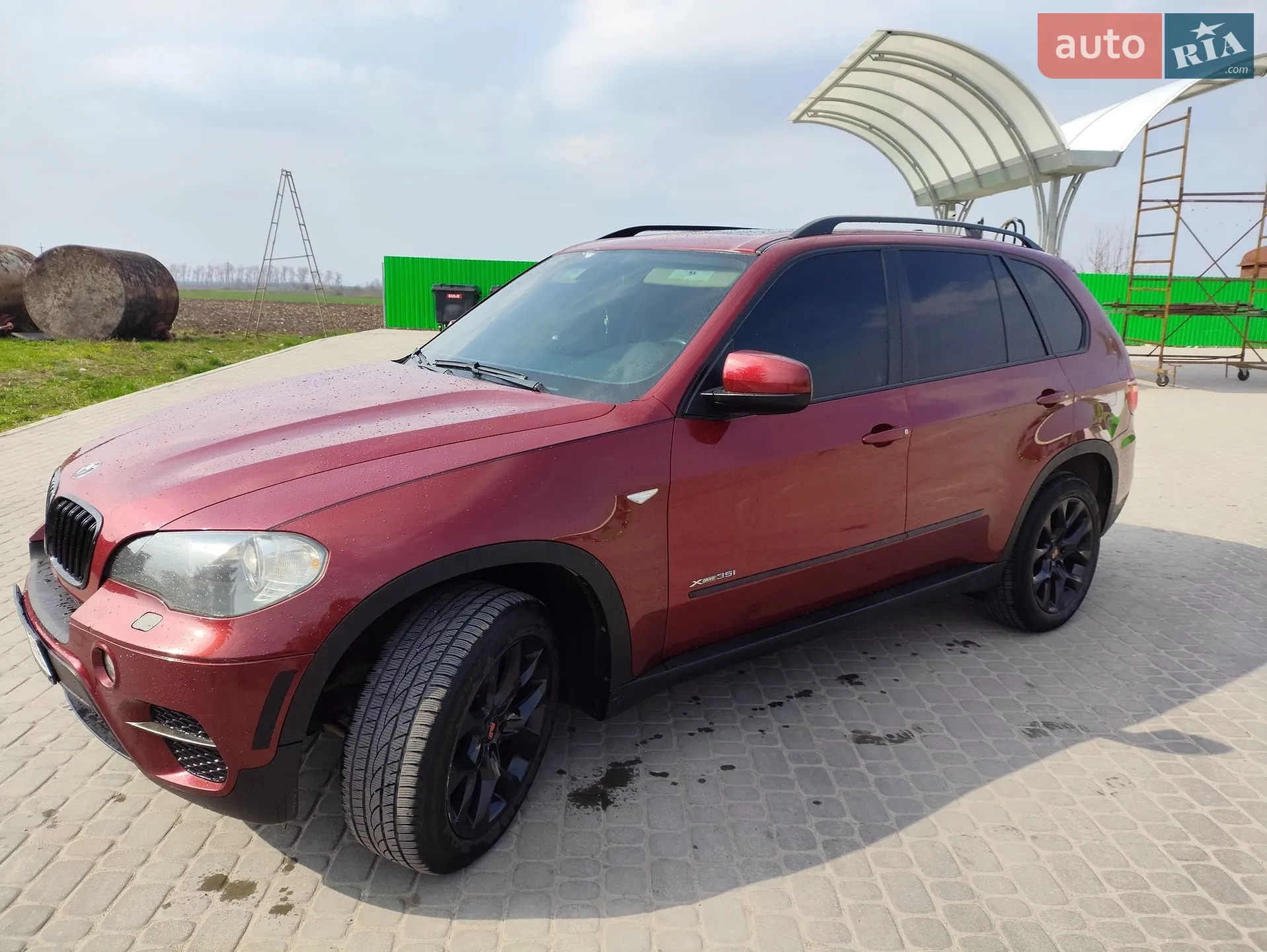 2010 BMW X5 - мініатюра 9