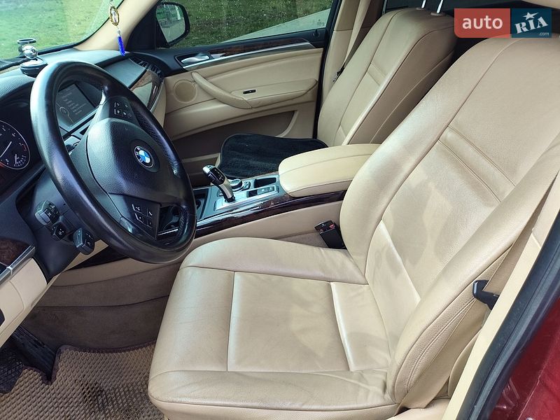 Позашляховик / Кросовер BMW X5 2010 в Козові фото 16 Позашляховик / Кросовер BMW X5 2010 в Козові