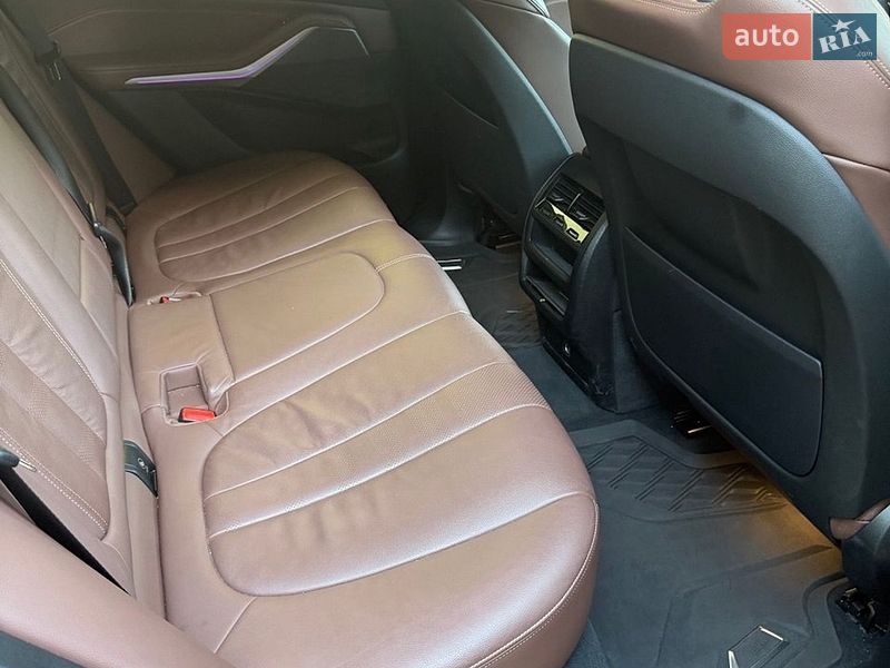 Внедорожник / Кроссовер BMW X5 2020 в Киеве