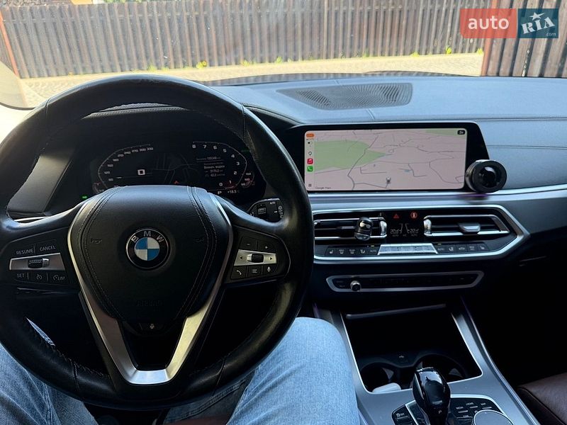 Внедорожник / Кроссовер BMW X5 2020 в Киеве