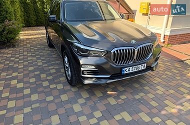 Внедорожник / Кроссовер BMW X5 2020 в Киеве