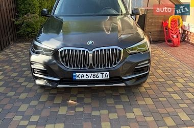 Внедорожник / Кроссовер BMW X5 2020 в Киеве