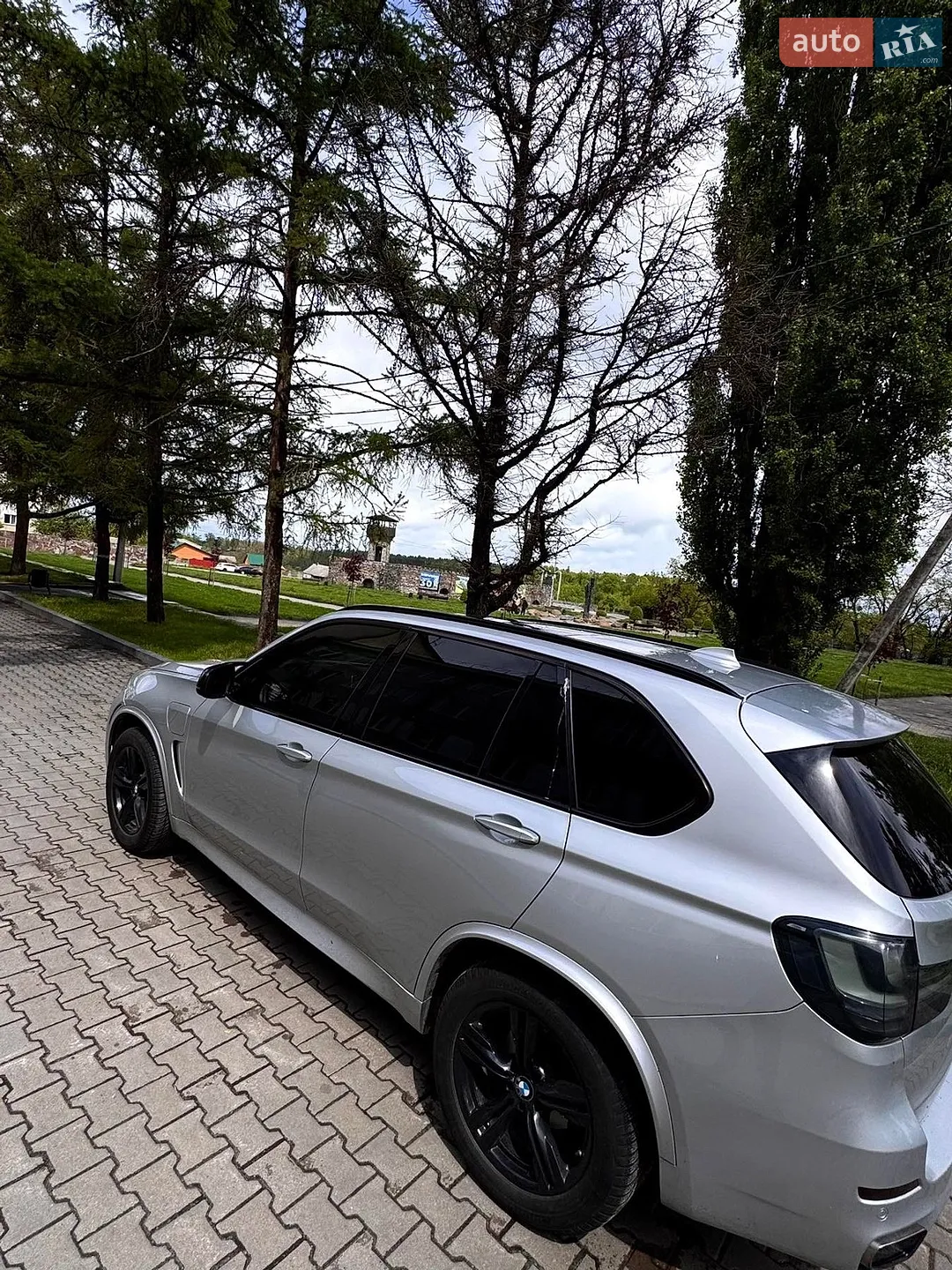 2015 BMW X5 - мініатюра 2