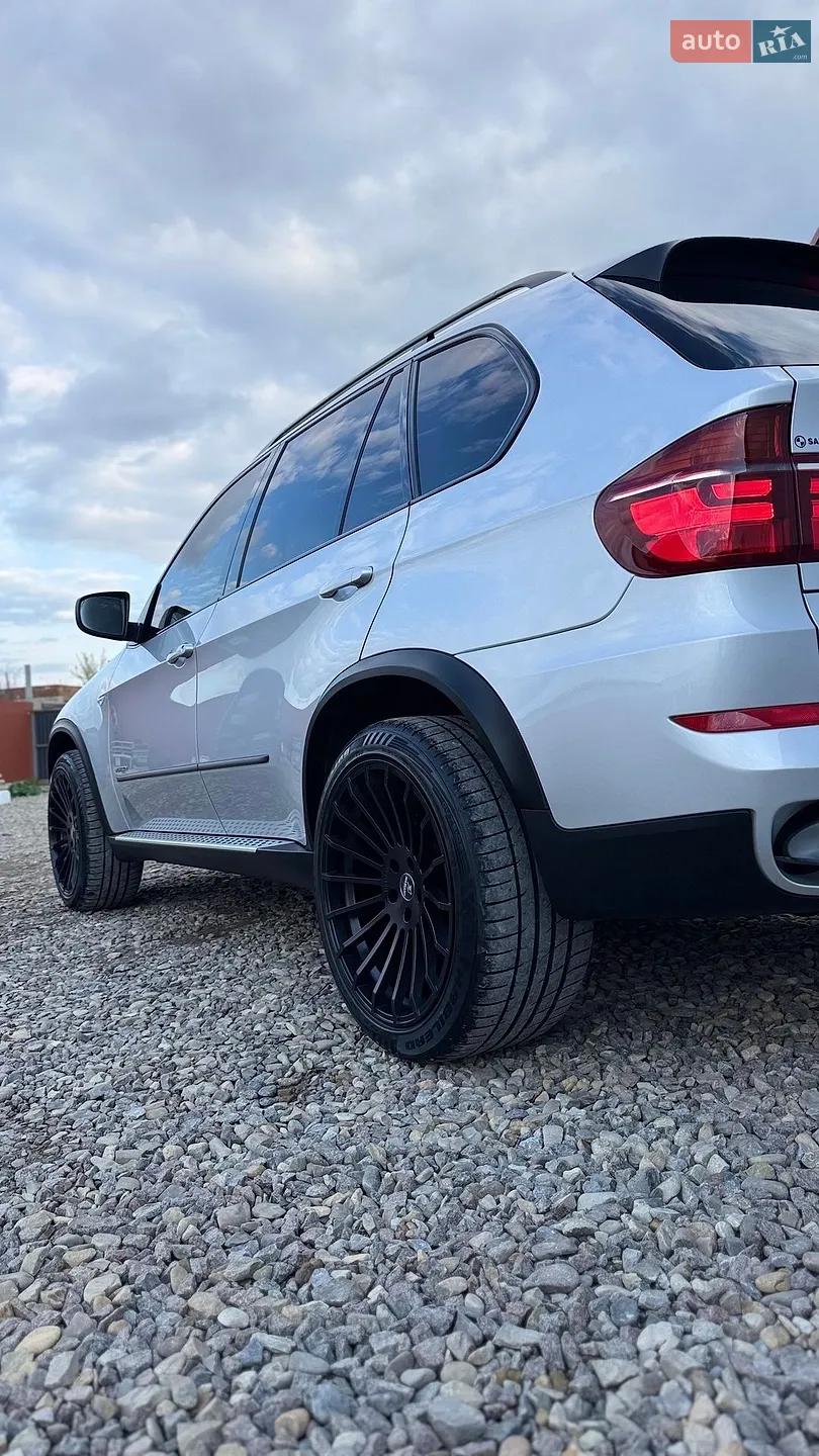 2010 BMW X5 - мініатюра 8