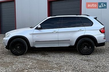 Позашляховик / Кросовер BMW X5 2010 в Чернівцях фото 6 Позашляховик / Кросовер BMW X5 2010 в Чернівцях