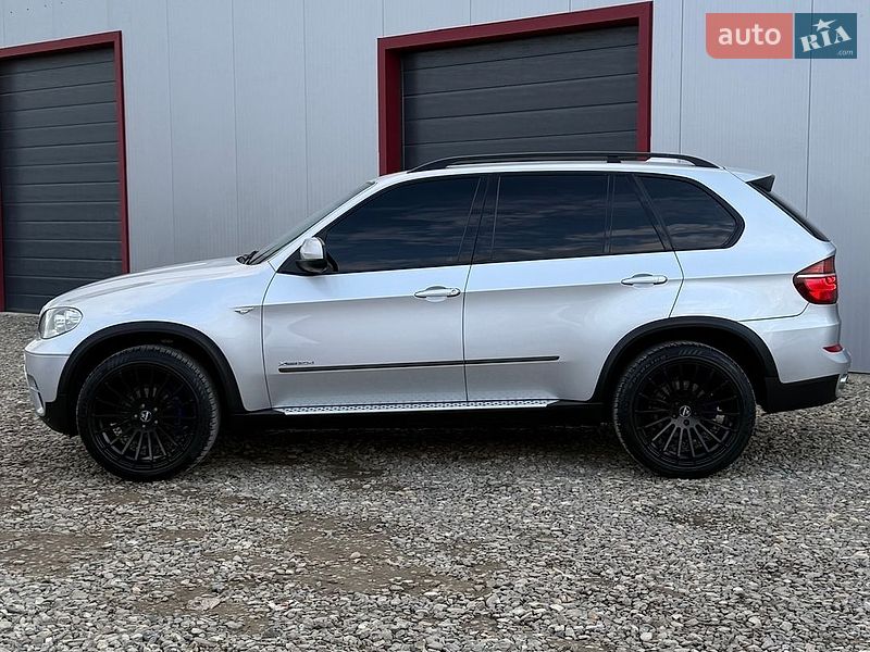 Позашляховик / Кросовер BMW X5 2010 в Чернівцях фото 6 Позашляховик / Кросовер BMW X5 2010 в Чернівцях