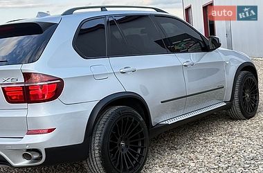 Позашляховик / Кросовер BMW X5 2010 в Чернівцях фото 11 Позашляховик / Кросовер BMW X5 2010 в Чернівцях
