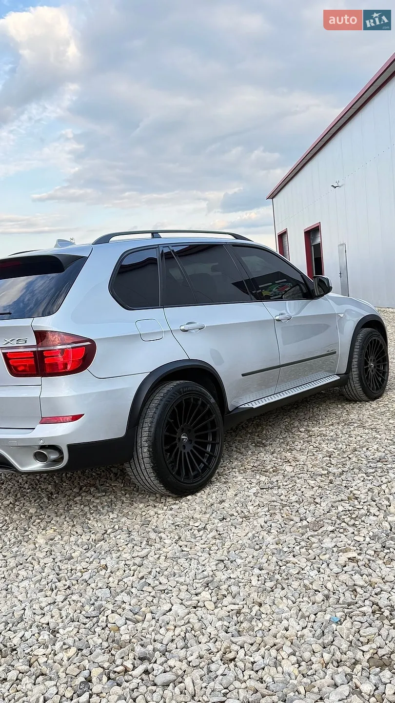 2010 BMW X5 - мініатюра 11