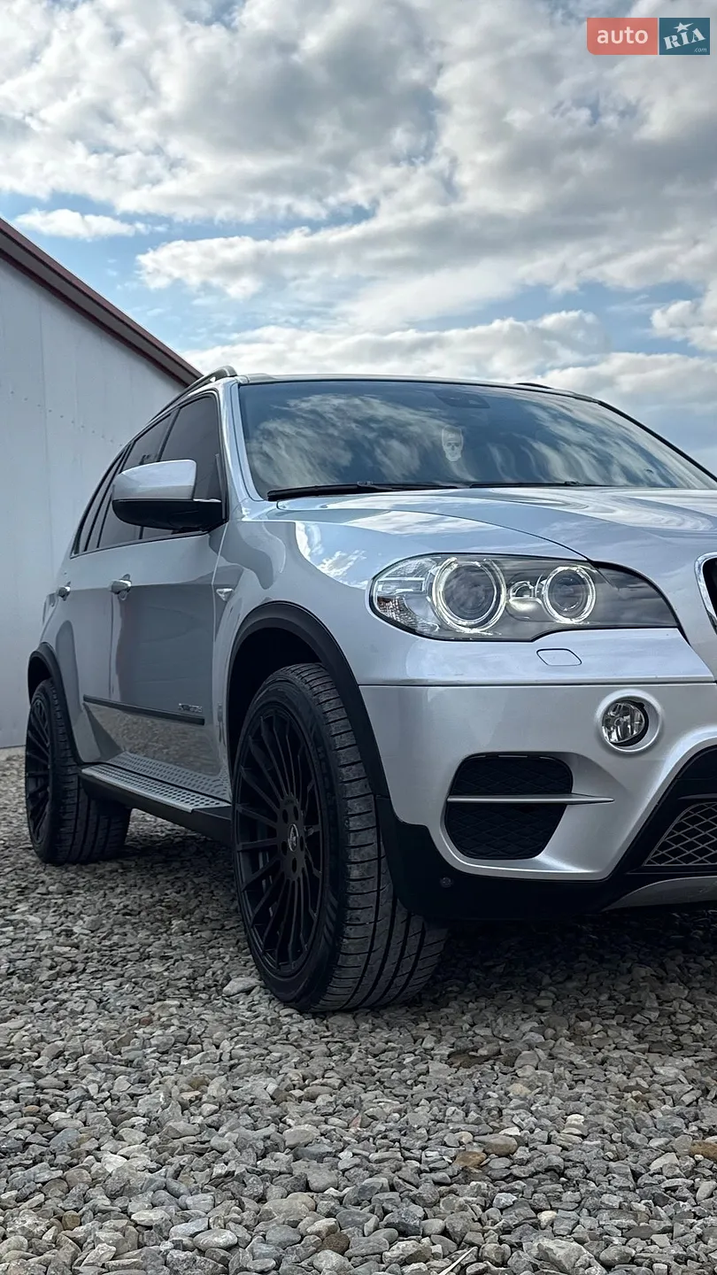 2010 BMW X5 - мініатюра 13