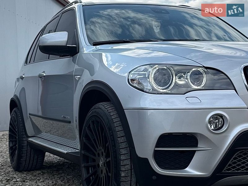 Позашляховик / Кросовер BMW X5 2010 в Чернівцях фото 13 Позашляховик / Кросовер BMW X5 2010 в Чернівцях