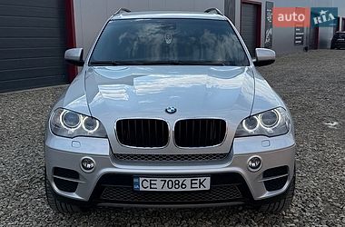 Позашляховик / Кросовер BMW X5 2010 в Чернівцях фото 2 Позашляховик / Кросовер BMW X5 2010 в Чернівцях