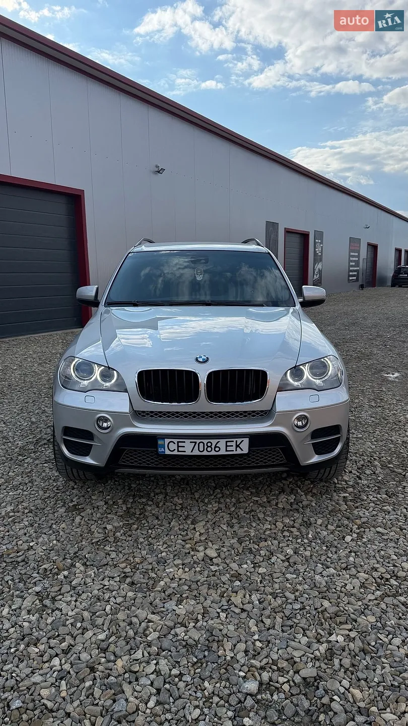 2010 BMW X5 - мініатюра 2