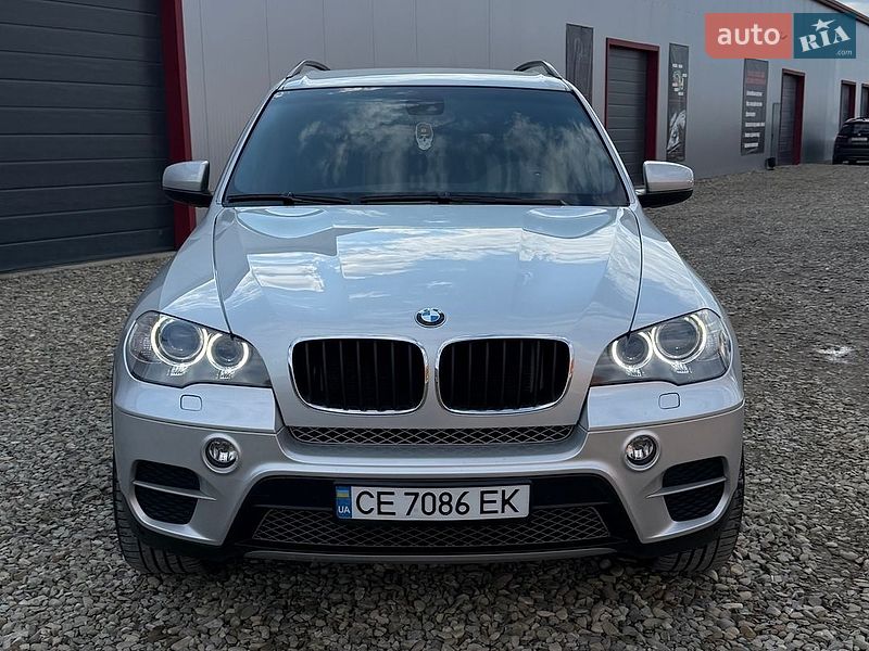 Позашляховик / Кросовер BMW X5 2010 в Чернівцях фото 2 Позашляховик / Кросовер BMW X5 2010 в Чернівцях