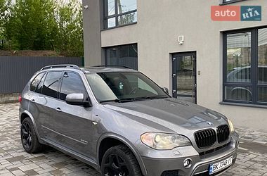 Позашляховик / Кросовер BMW X5 2012 в Рівному