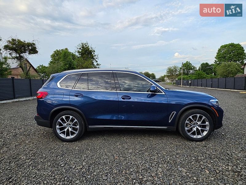 Внедорожник / Кроссовер BMW X5 2019 в Луцке