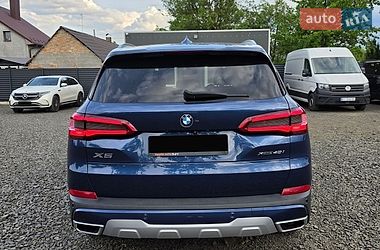 Внедорожник / Кроссовер BMW X5 2019 в Луцке