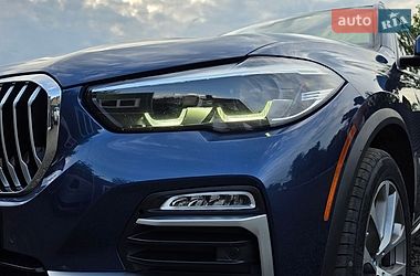 Внедорожник / Кроссовер BMW X5 2019 в Луцке