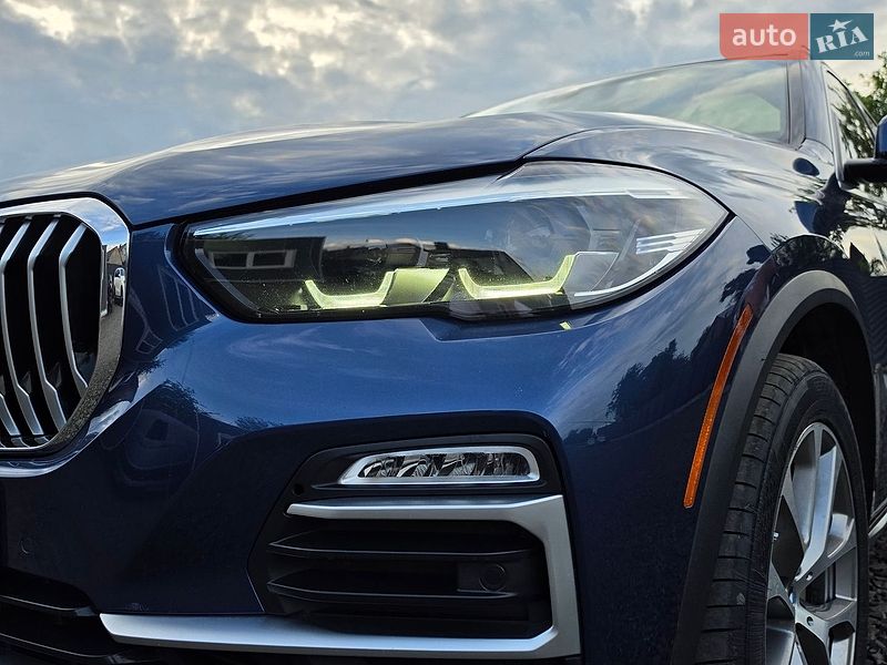 Внедорожник / Кроссовер BMW X5 2019 в Луцке