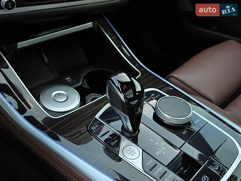 Внедорожник / Кроссовер BMW X5 2019 в Луцке