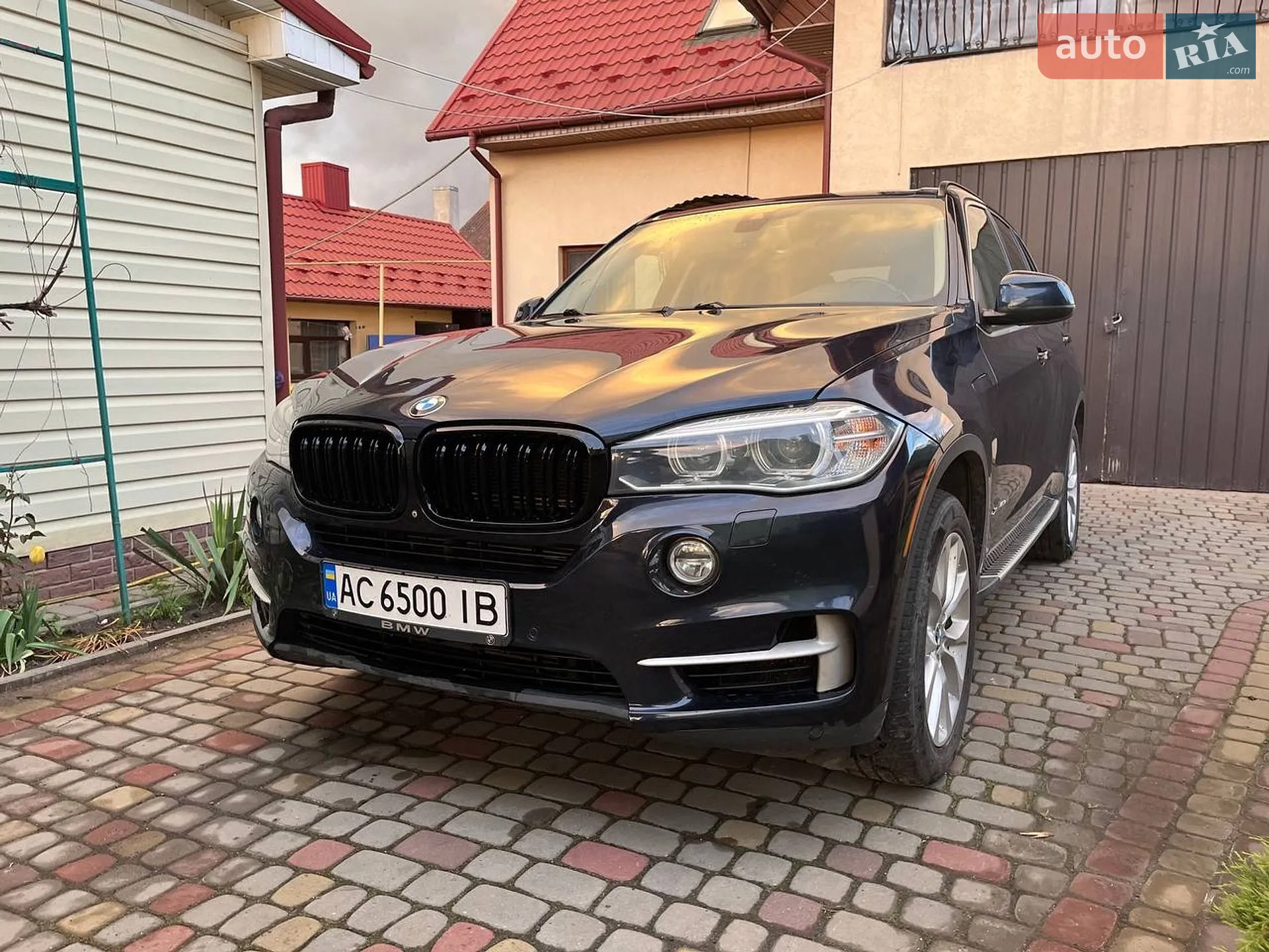 2015 BMW X5 - мініатюра 5
