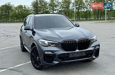 Внедорожник / Кроссовер BMW X5 2019 в Днепре
