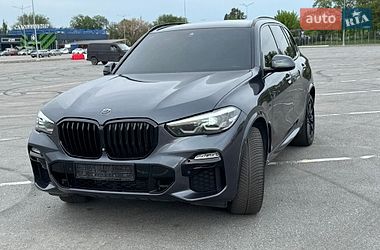 Позашляховик / Кросовер BMW X5 2019 в Дніпрі