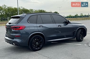 Позашляховик / Кросовер BMW X5 2019 в Дніпрі