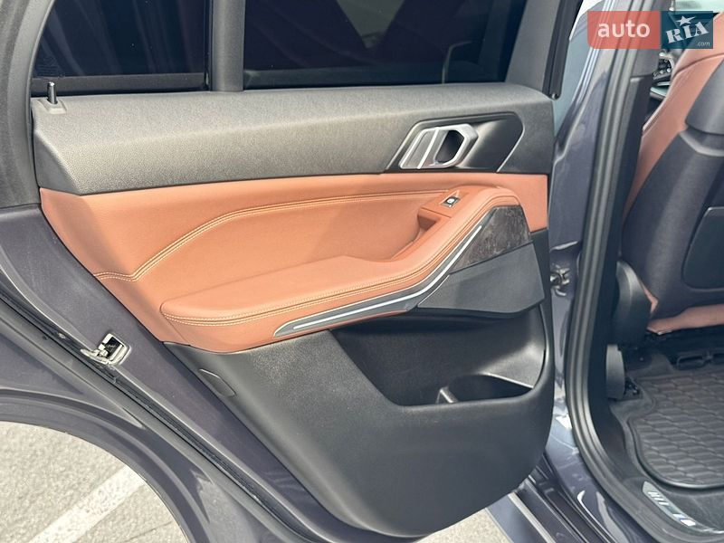 Позашляховик / Кросовер BMW X5 2019 в Дніпрі