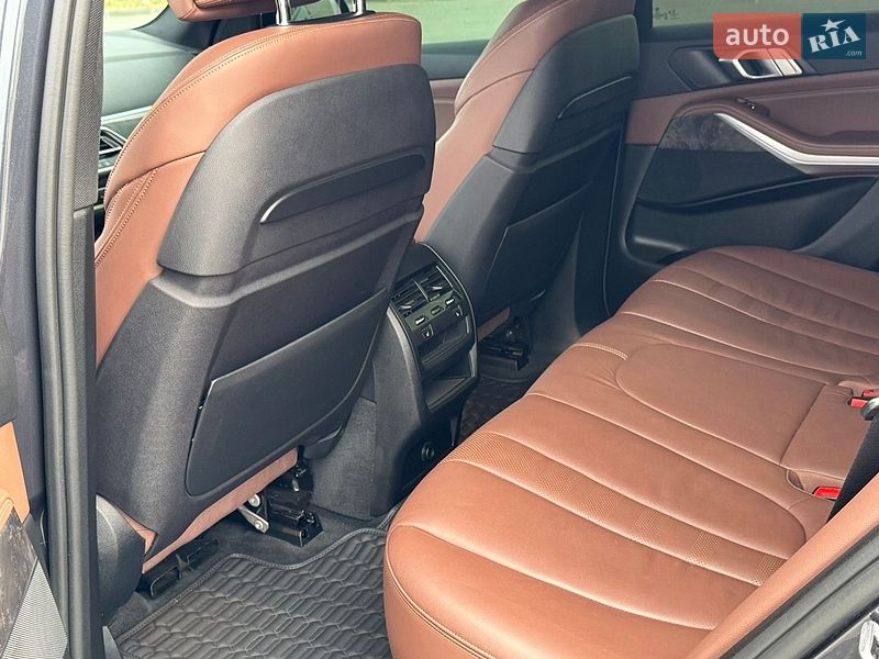 Позашляховик / Кросовер BMW X5 2019 в Дніпрі