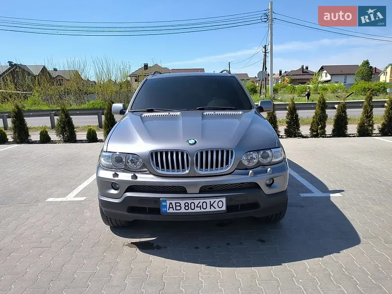 BMW X5