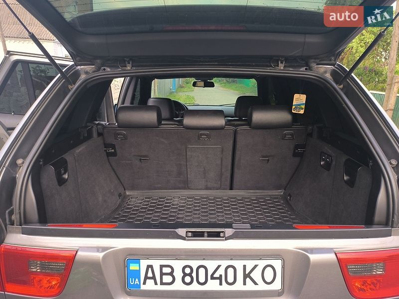 Внедорожник / Кроссовер BMW X5 2005 в Виннице фото 38 Внедорожник / Кроссовер BMW X5 2005 в Виннице